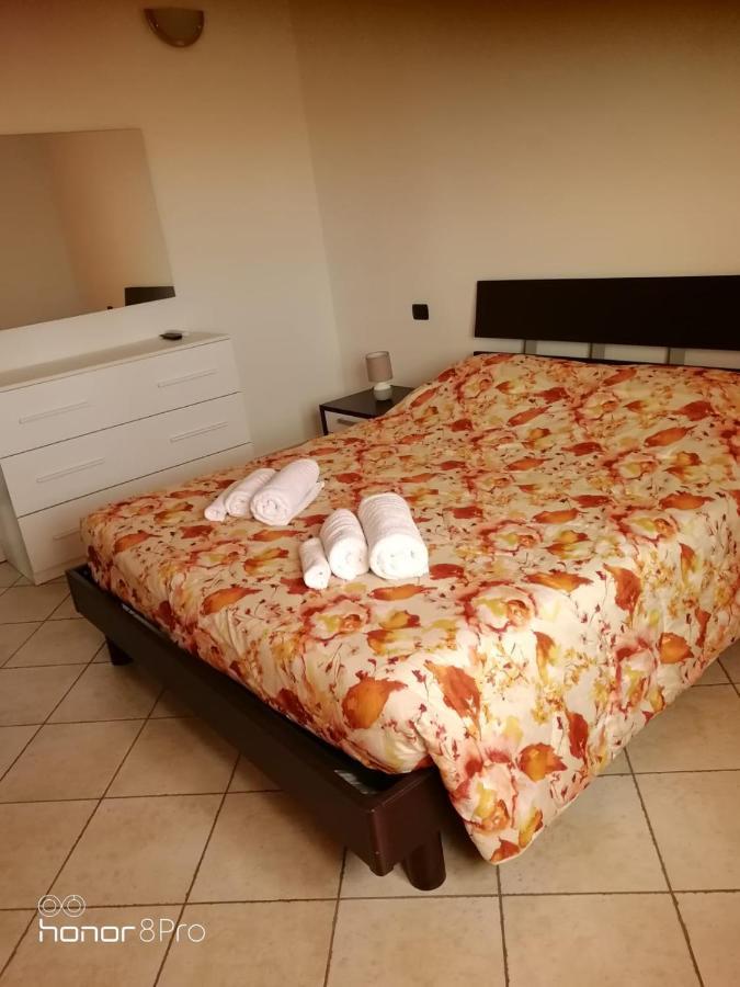Mussilimbrosu Apartamento Tortolì Exterior foto