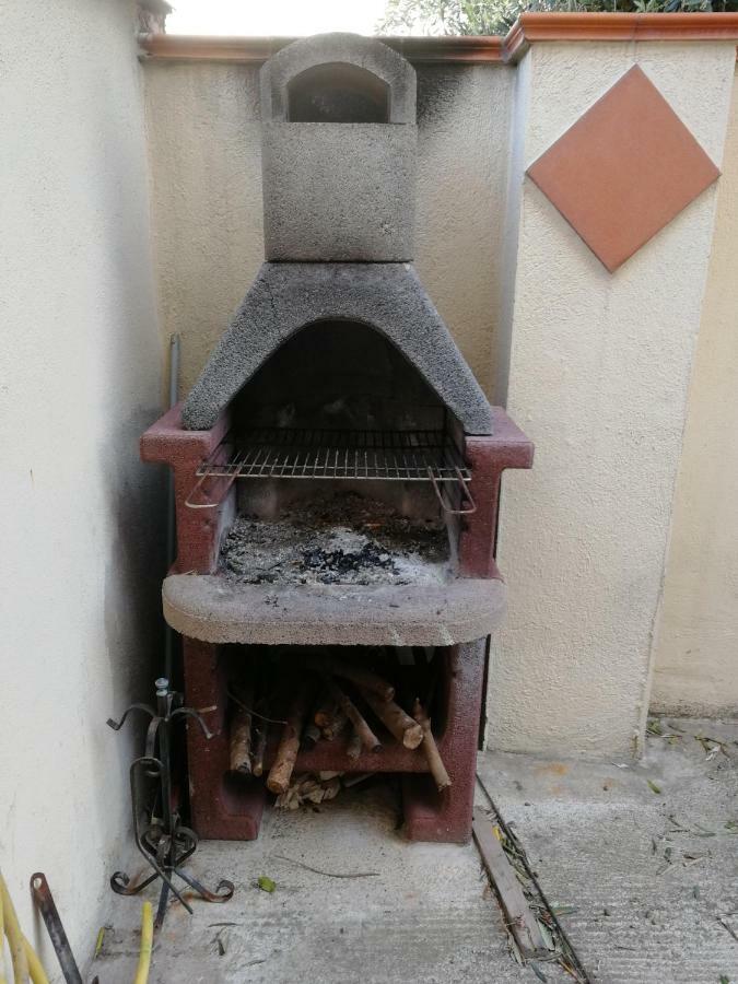 Mussilimbrosu Apartamento Tortolì Exterior foto
