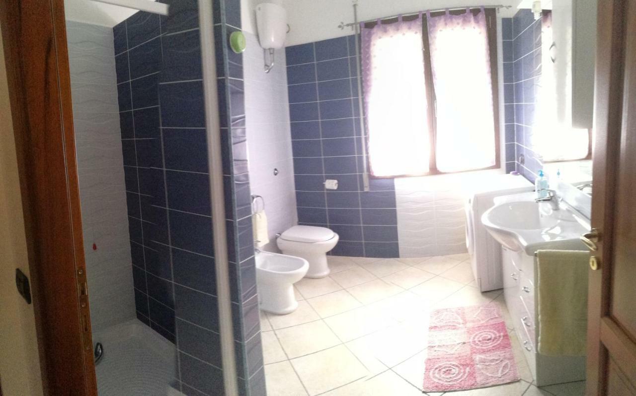 Mussilimbrosu Apartamento Tortolì Exterior foto